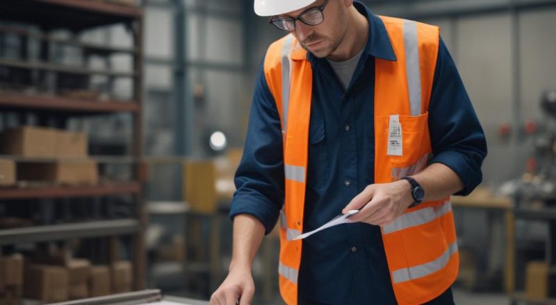 Экспертиза промышленной безопасности: порядок проведения и требования к документации