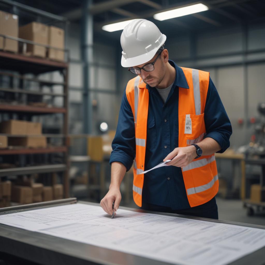 Экспертиза промышленной безопасности: порядок проведения и требования к документации