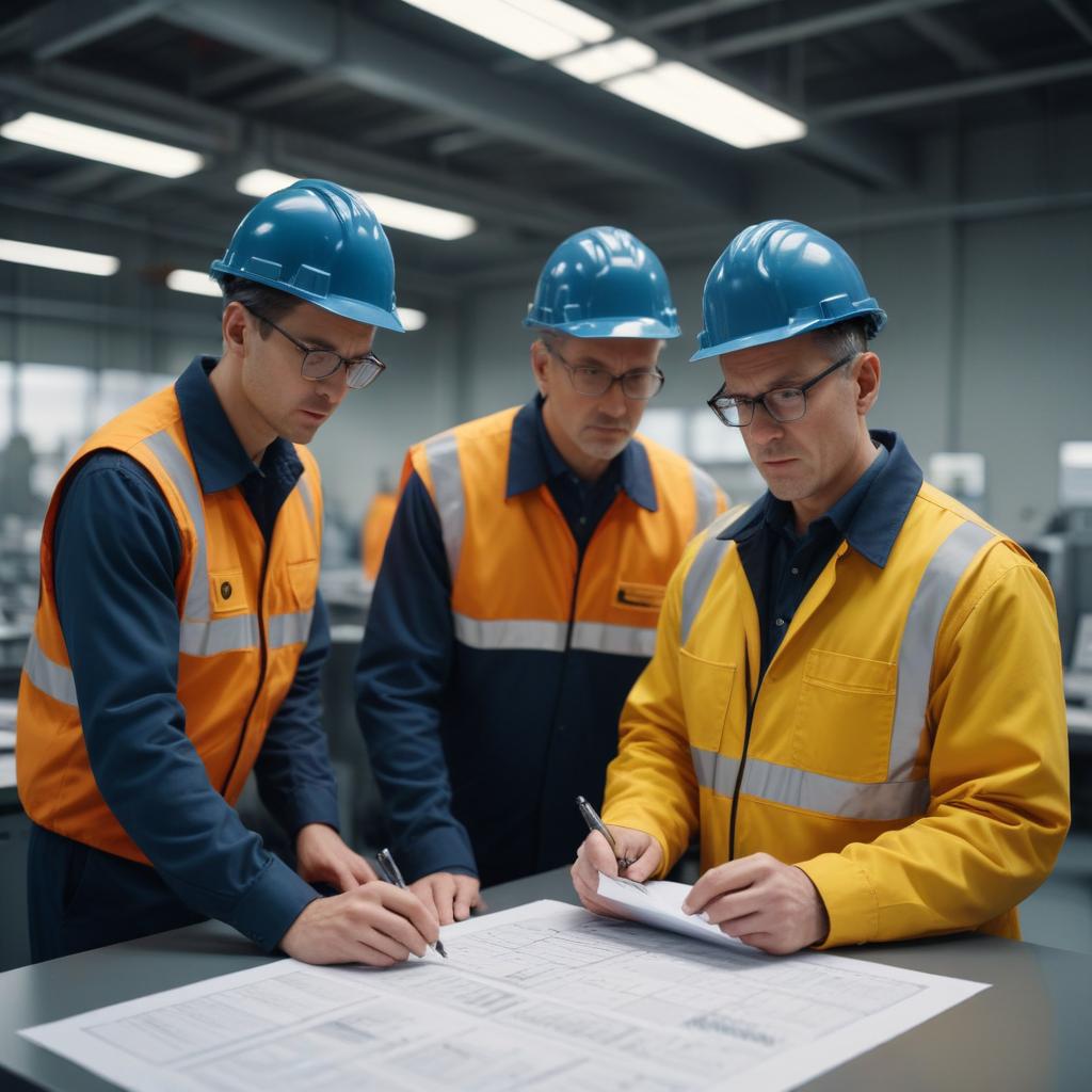 Экспертиза промышленной безопасности: порядок проведения и требования к документации - изображение 2