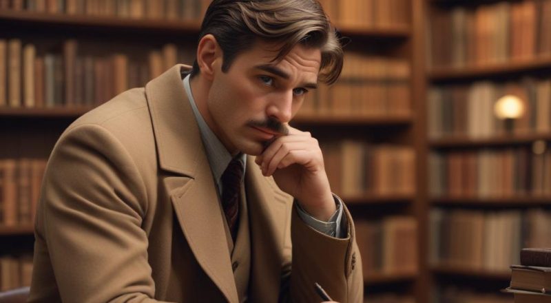 Чтение лучших мировых детективов: обзор жанра и значимых произведений