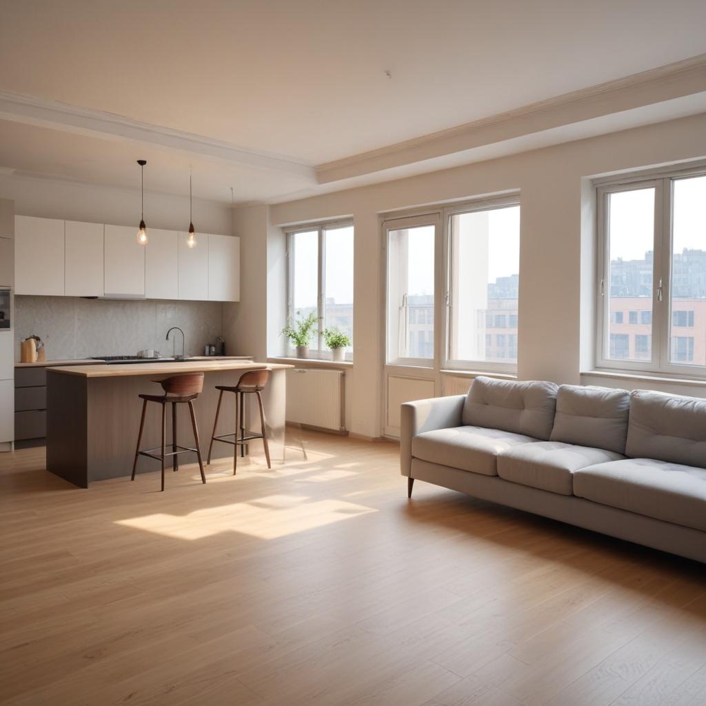 Ремонт квартир под ключ: цены за 1 кв.м в 2025 году - изображение 2