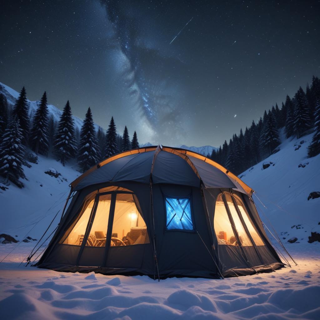 Характеристики шатров трансформеров и моделей Звезда - изображение 3