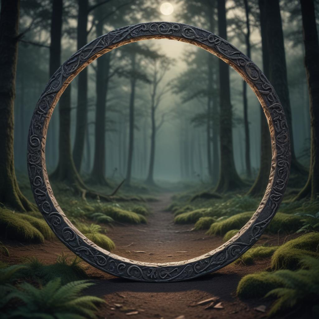 Руны и месяц вперед - как собирать прогноз по символам без перегруза